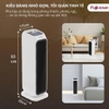 Quạt sưởi gốm Ceramic để sàn FUJIHOME FH3000