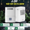 MÁY HÚT ẨM VÀ LỌC KHÔNG KHÍ FUJIROKI FJ-25XW