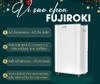MÁY HÚT ẨM FUJIROKI FJ-28XW