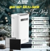 MÁY HÚT ẨM VÀ LỌC KHÔNG KHÍ FUJIROKI FJ-36XW