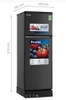 Tủ lạnh Funiki 147 lít FR-152CI.1