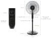 Quạt Đứng Midea FS40-15Q (55W) - Hàng chính hãng