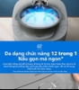 Nồi cơm điện tử Philips 1.8 lít HD4719/32
