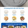 Nồi cơm điện tử Philips 1.8 lít HD4719/32
