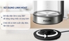 ấm đun siêu tốc Philips 1.7 lít HD9339/80