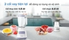Máy xay sinh tố đa năng Philips HR2222/00