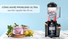 Máy xay sinh tố đa năng Philips HR3770/00