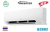 Điều hòa LG 9.000BTU 1 chiều inverter IEC09G1