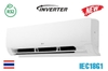 Điều hòa LG 1 chiều inverter 18.000BTU IEC18G1