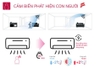 Điều hòa LG 9000BTU 1 chiều inverter AI Air IPC09M1