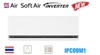 Điều hòa LG 9000BTU 1 chiều inverter AI Air IPC09M1