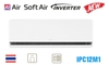 Điều hòa LG 12000BTU 1 chiều inverter AI Air IPC12M1