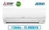 Điều hòa Mitsubishi electric 12000BTU 1 chiều MS-JS35VF