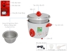 Nồi Cơm Điện Nắp Rời Sharp KSH-D22V (2.2L)