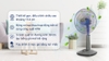 Quạt lửng Senko L1638