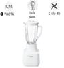 Máy xay đa năng 2 cối Panasonic MX-MP5151WRA