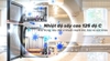 Máy sấy bát Midea MXV-ZLP80XC65-R