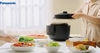 Nồi áp suất điện tử 4L Panasonic NF-PC400KRA