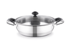 Nồi lẩu inox 1 đáy SUNHOUSE SHL26