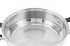 Nồi lẩu inox 1 đáy SUNHOUSE SHL26