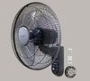 Quạt treo tường Nanoco NWF1615RC-GR 47W, Xám, Có Remote