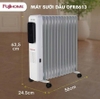 Máy sưởi dầu FUJIHOME OH8613