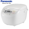 Nồi cơm điện tử Panasonic 1.8 lít SR-CL188WRA.hàng chính hãng