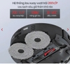 Robot Hút Bụi Lau Nhà Roborock QRevo C Pro