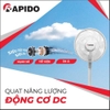 Quạt năng lượng mặt trời RSF-30