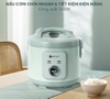 Nồi cơm điện Elmich RCE9257 dung tích 1.2L