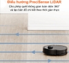 Robot Hút Bụi Lau Nhà  Roborock Q10 PF+