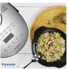 Nồi cơm điện tử 0,7L Panasonic SR-DB071KRA