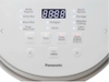 Nồi cơm điện tử Panasonic SR-DL184WRA