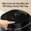 Nồi cơm điện tử 1L Panasonic SR-DM104KRA