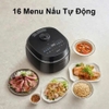 Nồi cơm điện tử 1L Panasonic SR-DM104KRA
