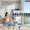 Cây nước nóng lạnh kết hợp bàn pha trà, cafe Fujihome TB237N