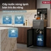Cây nước bàn trà điều khiển bằng giọng nói Fujihome TB2411N-VOICE