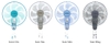 Quạt treo tường 2 dây Senko TC1620