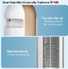 Quạt tháp FUJIHOME TF-13E 40W