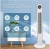 Quạt tháp FUJIHOME TF-13E 40W
