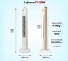 Quạt tháp cao cấp Fujihome TF-13EM