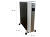 Lò sưởi dầu 12 thanh TIROSS TS9218