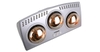 Đèn sưởi nhà tắm Tiross TS9292, 3 bóng