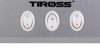 Đèn sưởi nhà tắm Tiross TS9292, 3 bóng