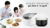 Nồi cơm điện tử Panasonic 1.8 lít SR-CX188SRA