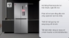 Tủ lạnh Sharp Inverter 401 lít SJ-FXP480V-SL