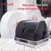 Máy Sấy Bát Đĩa Diệt Khuẩn Galuz BJG 68-2