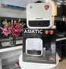 Bình nóng lạnh Asiatic AV15L (15 lít) – Vuông: AV15L
