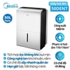 Máy hút ẩm MDDP-50DEN7