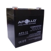 Ắc quy Apollo AP5-12 5AH